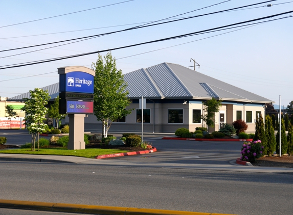 Heritage Bank - Mount Vernon, WA