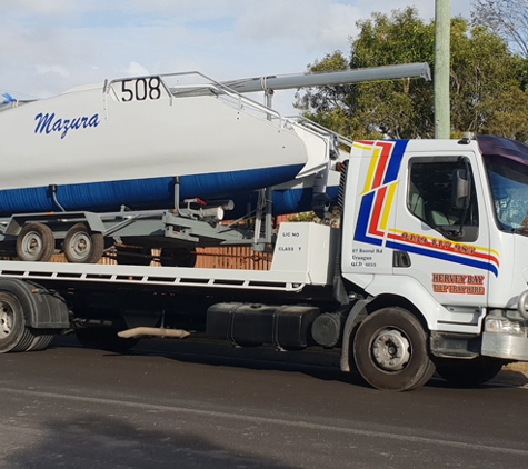 Hervey Bay Tilt Tray Hire - Kawungan, QLD