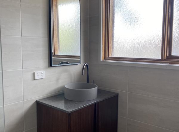 Below Plumbing