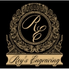 Roy's Engraving