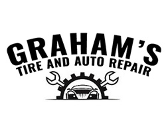 Graham's Tire and Auto Repair - New Castle, PA