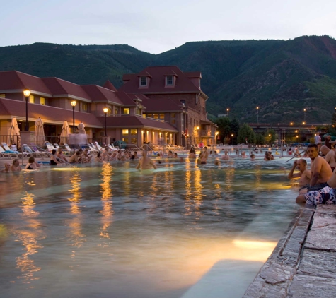 Glenwood Hot Springs - Glenwood Springs, CO