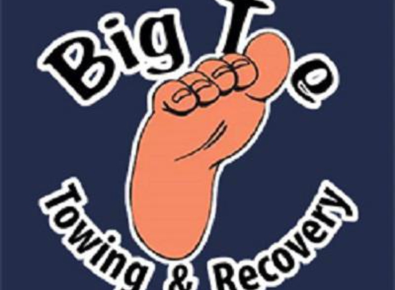 Big Toe Towing & Recovery - Bedford, VA