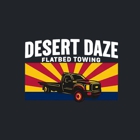 Desert Daze Flatbed Towing