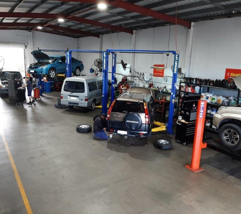 Canelanders Auto Service Centre