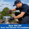 Dryer Vent Cleaning Tarrant County TX gallery