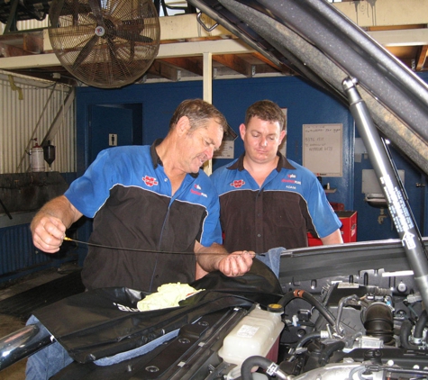 Mechanix Plus - Wynnum, QLD