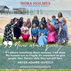 Nora Vaden Holmes State Farm Insurance Agency