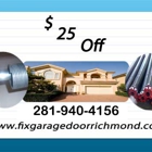 Garage Doors Sugar Land TX