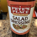 Pete's Place - Restaurants