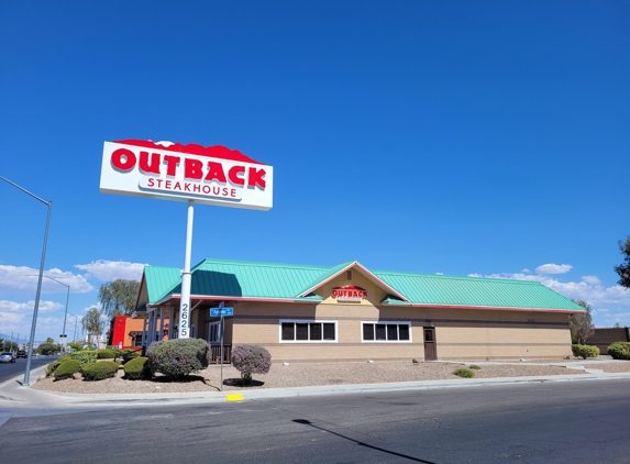 Outback Steakhouse - North Las Vegas, NV