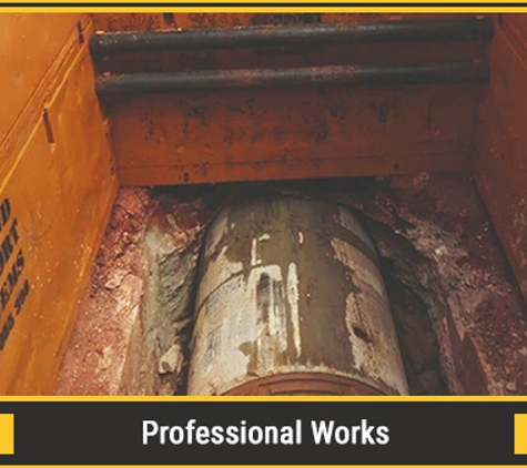 DJ MacCormick Contractors Pty Ltd - Maddington, WA. Professional Works