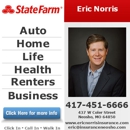 Eric Norris - State Farm Insurance Agent - Insurance