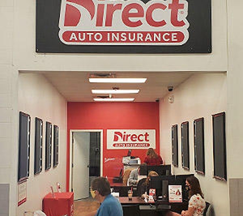 Direct Auto Insurance - Paris, TN