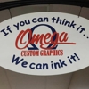 Omega Custom Graphics and Embroidery gallery