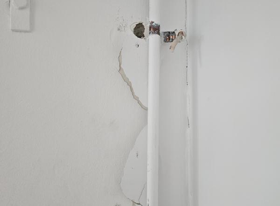 Site & Strata Solutions WA - Girrawheen, WA. Finnished mess