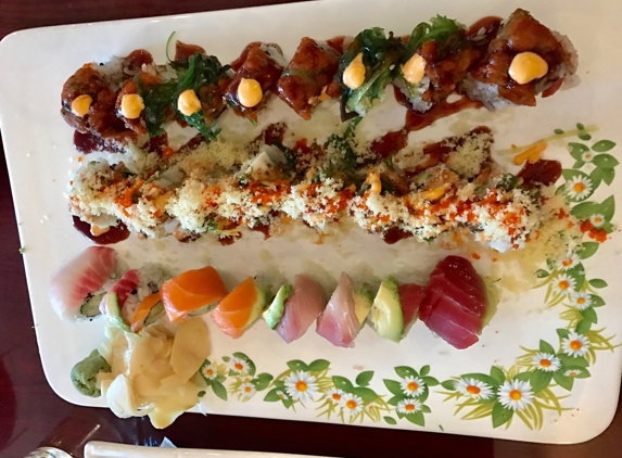 Sushi Monster - West Valley City, UT