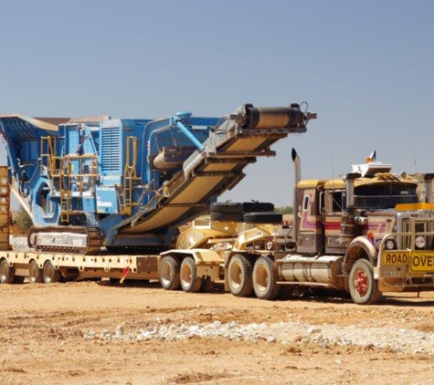 Champion Contracting - Longreach, QLD