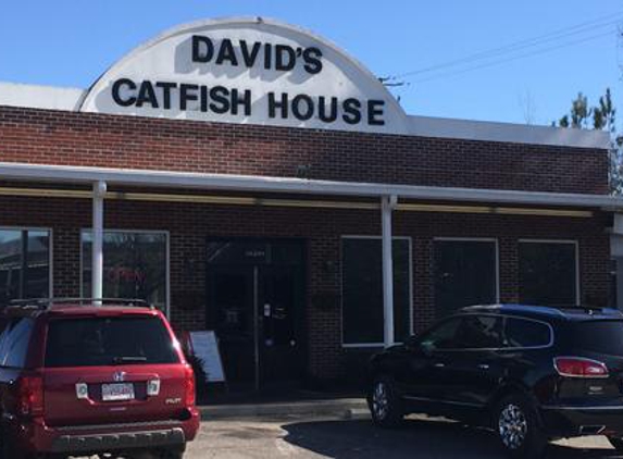 David's Catfish House - Thomasville, AL