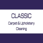 Classic Carpet & Upholstery Cleaning