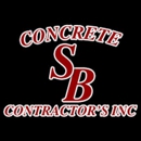 SB Concrete Contractor's, Inc. - Stamped & Decorative Concrete