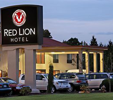 Red Lion Hotel Portland Airport - Portland, OR