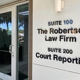 The Robertson Law Firm