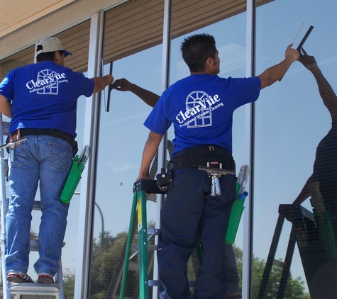 Clear Vue Professional Window Cleaning