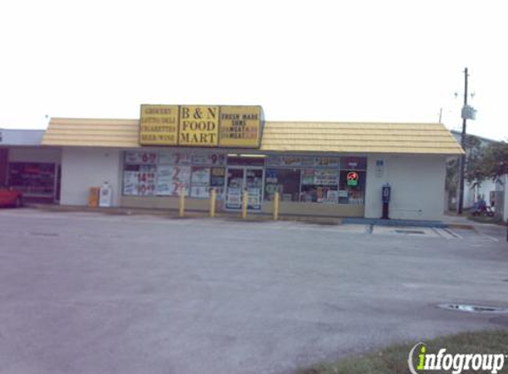 Bnn Food Mart Inc - Saint Petersburg, FL