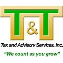 T & T Tax & Advisory Services - Bookkeeping