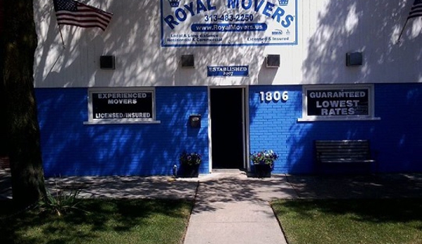 Royal Movers - Wyandotte, MI