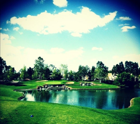 Tijeras Creek Golf Club - Rancho Santa Margarita, CA