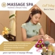 Happy massage