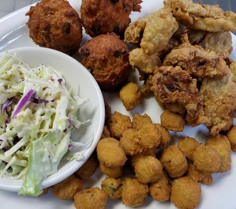 Badeaux’s seafood & Grill - South Boston, VA