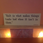 Salt Cellar