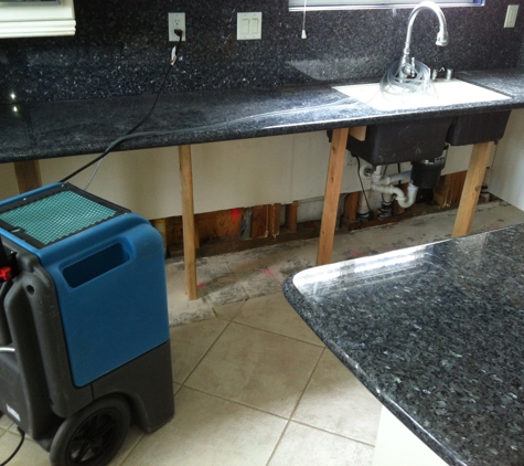 Water Damage Zone & Restoration, Inc - Van Nuys, CA