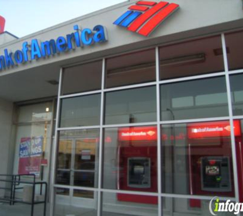 Bank of America Financial Center - Bellflower, CA