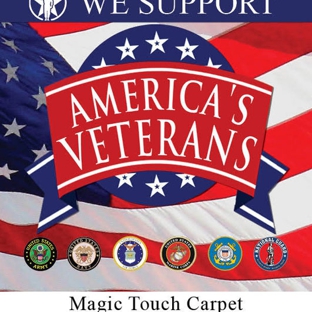 Magic Touch Carpet - Chesapeake, VA. Magic touch
Maxx