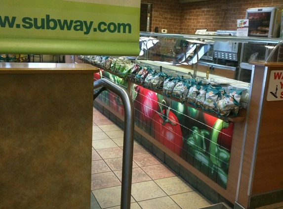 Subway - Closed - Seattle, WA