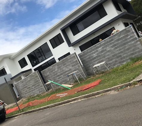 T.K Cement Render & Texture Coating - Cameron Park, NSW