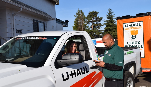 U-Haul Moving & Storage of Foster Rd - Portland, OR