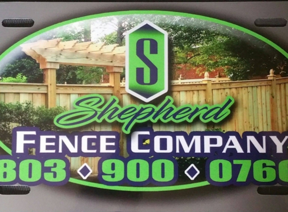 Shepherd Fence Company - Cassatt, SC