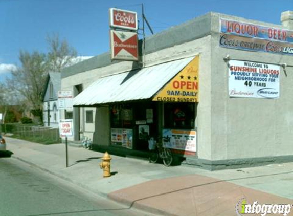 Sunshine Liquors - Denver, CO