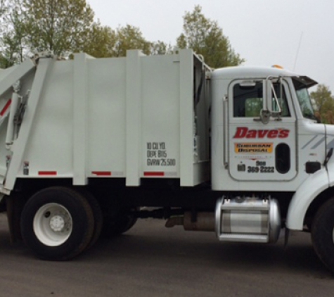 Dave's Suburban Disposal Service - Hillsborough, NJ