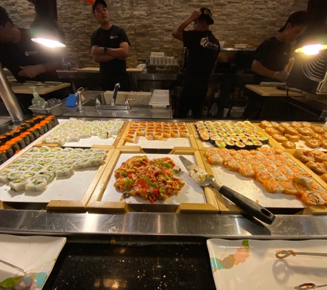 Ichiyami Buffet & Sushi - Boca Raton, FL