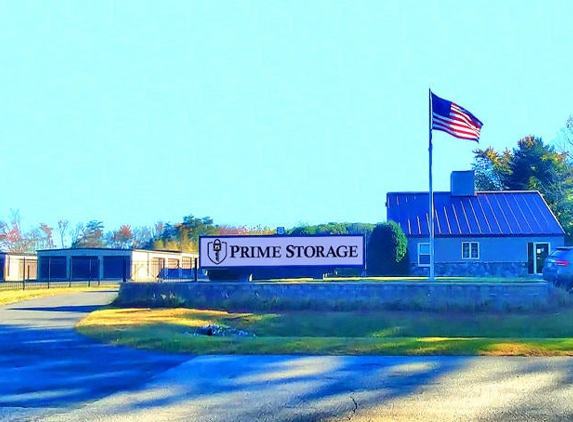Prime Storage - Scarborough, ME