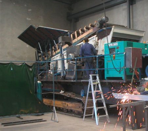 Ashmore Welding - Carrara, QLD