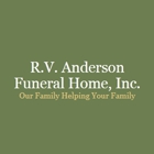 Anderson  Funeral Home Inc R V