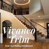 Vivanco Trim: Stair and Railing Installations gallery