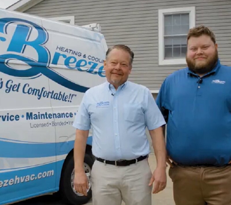 Mr. Breeze Heating & Cooling - Leavenworth, KS